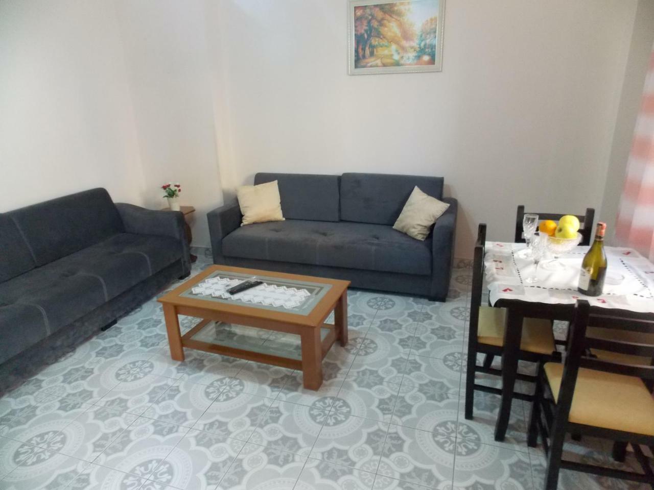Apartment Dejvi Sarande Exterior photo