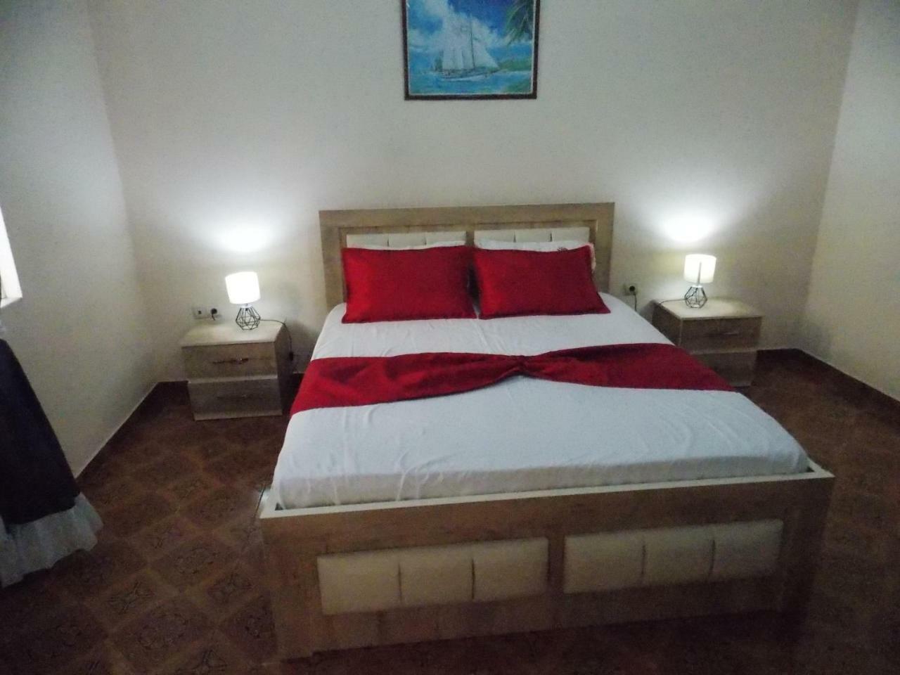 Apartment Dejvi Sarande Exterior photo